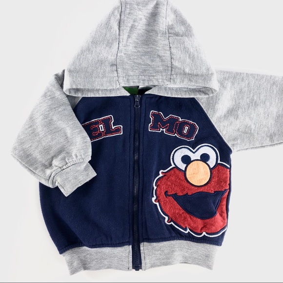 Sesame Street Other - Sesame Street “Elmo” sweater